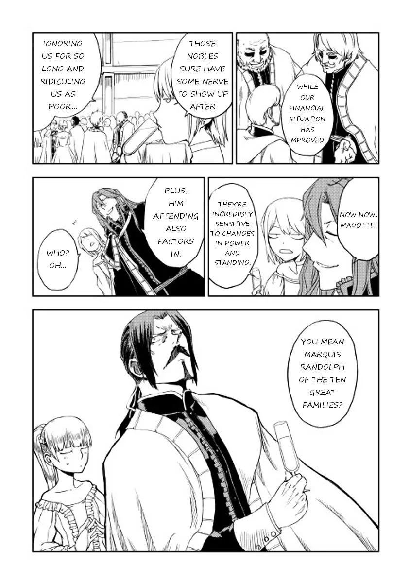 Isekai Tensei Soudouki Mangakakalot X Chapter 18 Page 3