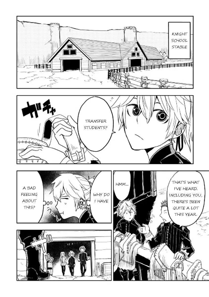 Isekai Tensei Soudouki Mangakakalot X Chapter 18 Page 6