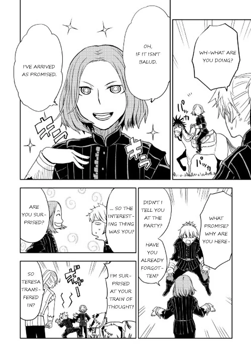 Isekai Tensei Soudouki Mangakakalot X Chapter 18 Page 10