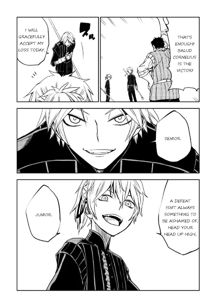 Isekai Tensei Soudouki Mangakakalot X Chapter 19 Page 15