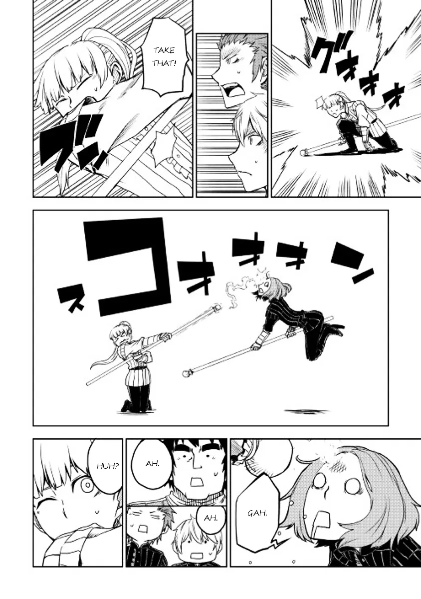 Isekai Tensei Soudouki Mangakakalot X Chapter 19 Page 18