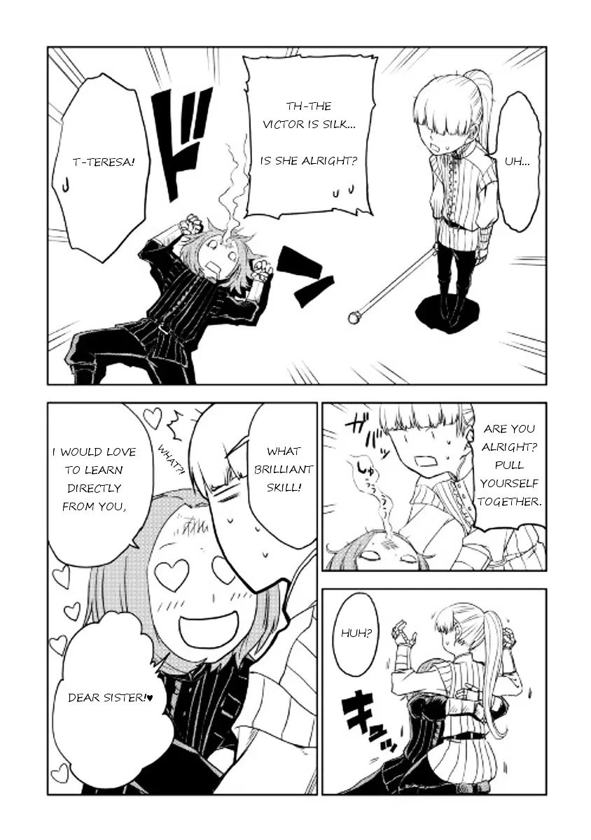 Isekai Tensei Soudouki Mangakakalot X Chapter 19 Page 19