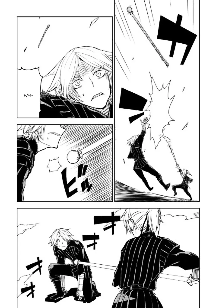 Isekai Tensei Soudouki Mangakakalot X Chapter 19 Page 11