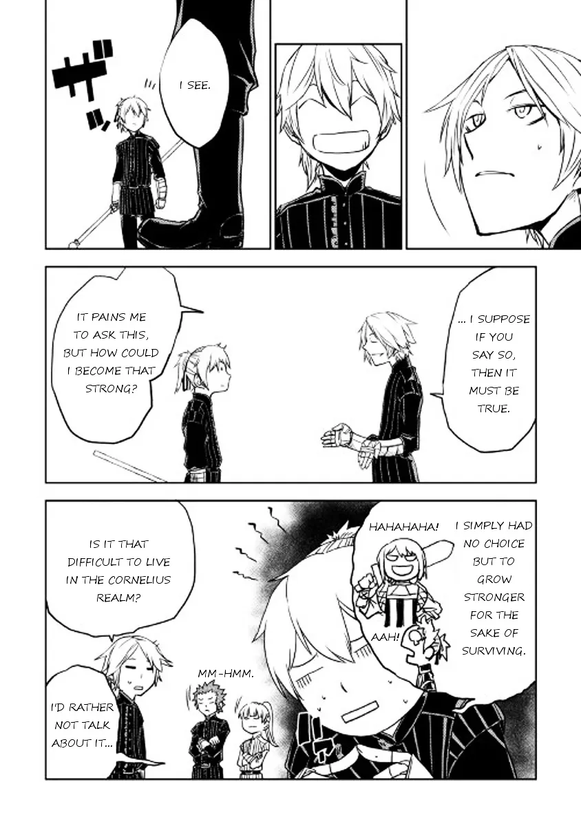 Isekai Tensei Soudouki Mangakakalot X Chapter 19 Page 14