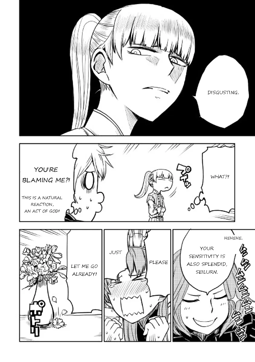 Isekai Tensei Soudouki Mangakakalot X Chapter 19 Page 24