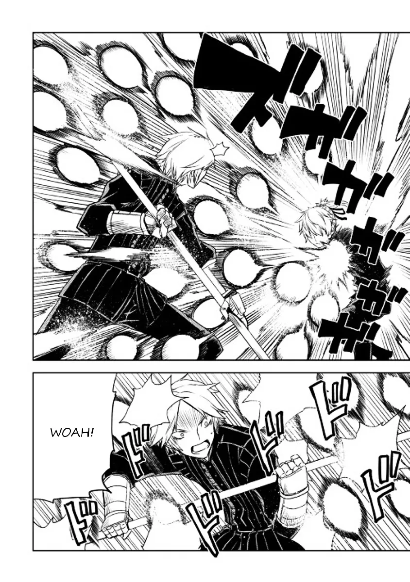 Isekai Tensei Soudouki Mangakakalot X Chapter 19 Page 10