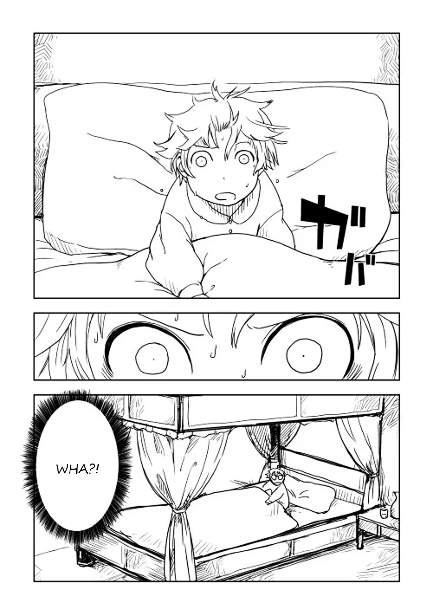 Isekai Tensei Soudouki Mangakakalot X Chapter 1 Page 15