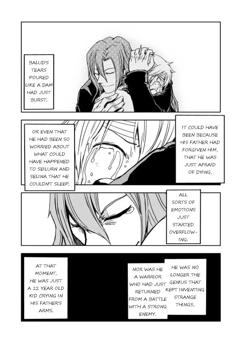 Isekai Tensei Soudouki Mangakakalot X Chapter 10 Page 20