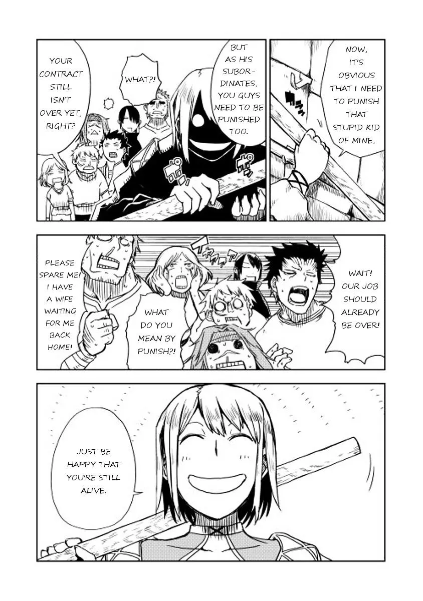 Isekai Tensei Soudouki Mangakakalot X Chapter 10 Page 11