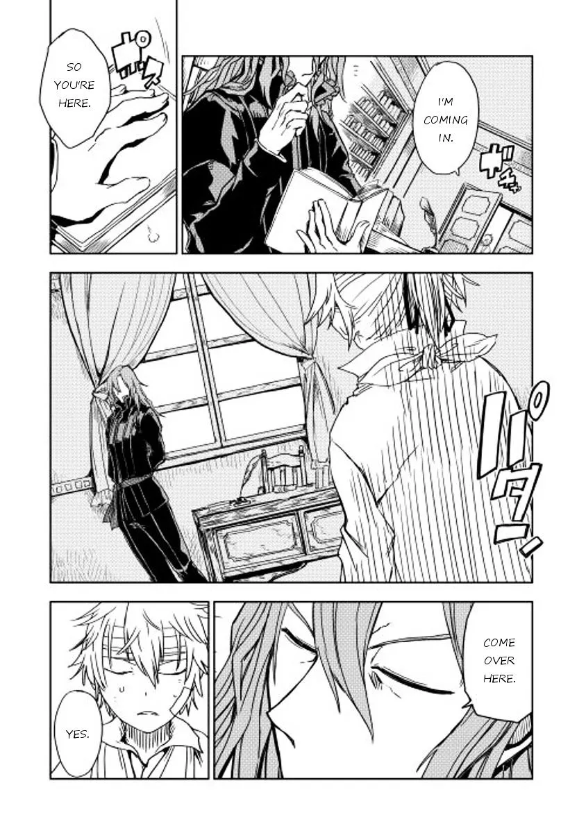 Isekai Tensei Soudouki Mangakakalot X Chapter 10 Page 13