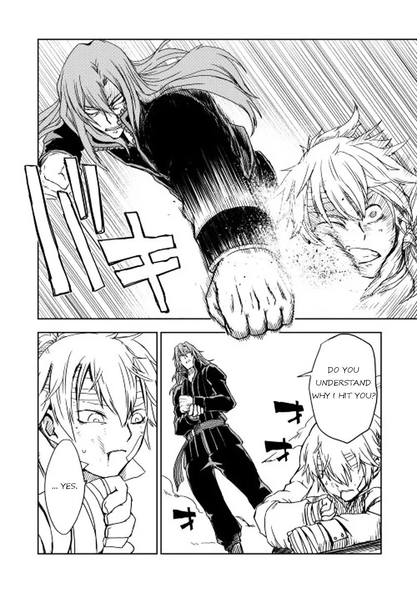 Isekai Tensei Soudouki Mangakakalot X Chapter 10 Page 14
