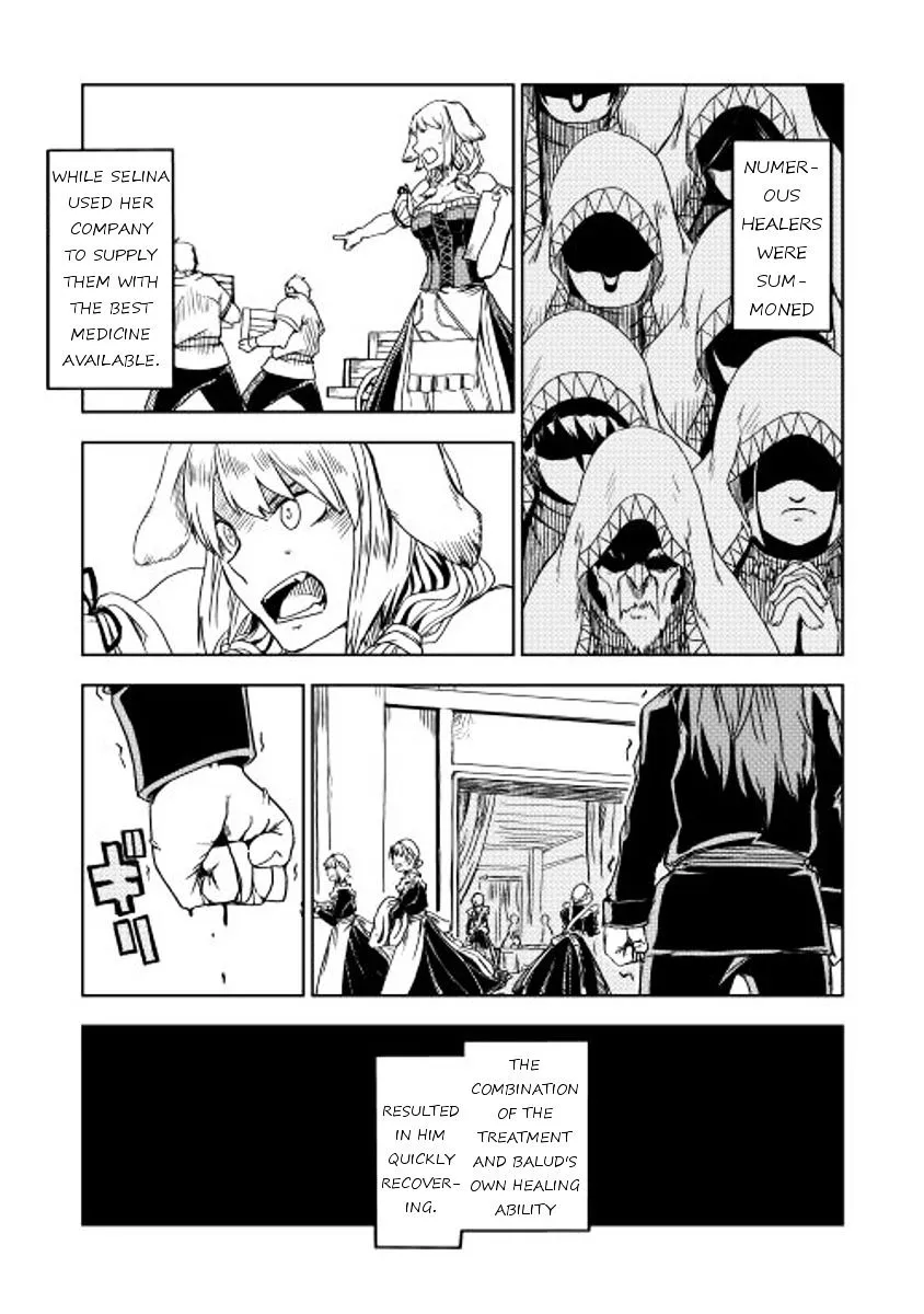 Isekai Tensei Soudouki Mangakakalot X Chapter 10 Page 3