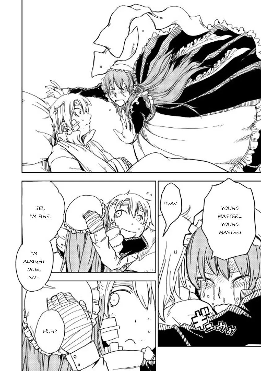 Isekai Tensei Soudouki Mangakakalot X Chapter 10 Page 6