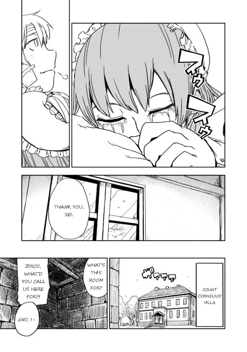 Isekai Tensei Soudouki Mangakakalot X Chapter 10 Page 7