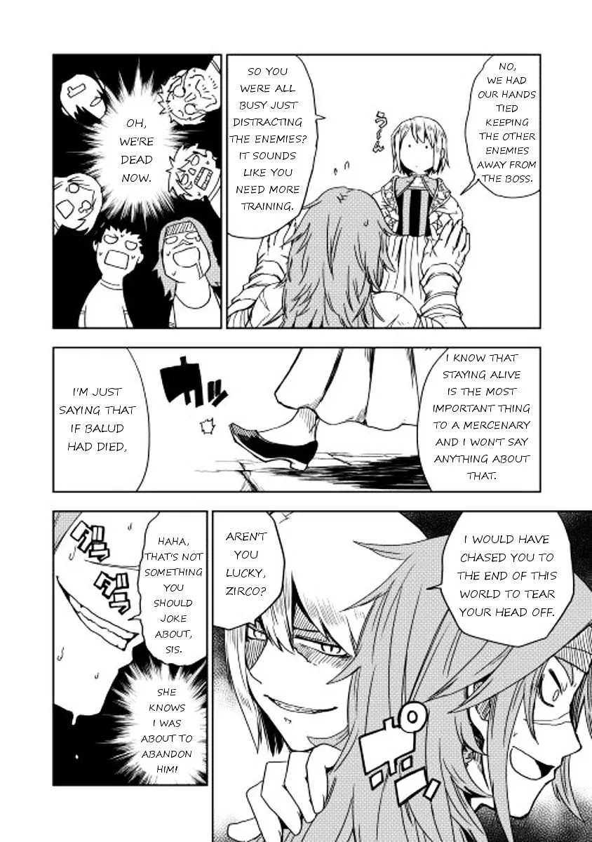 Isekai Tensei Soudouki Mangakakalot X Chapter 10 Page 10