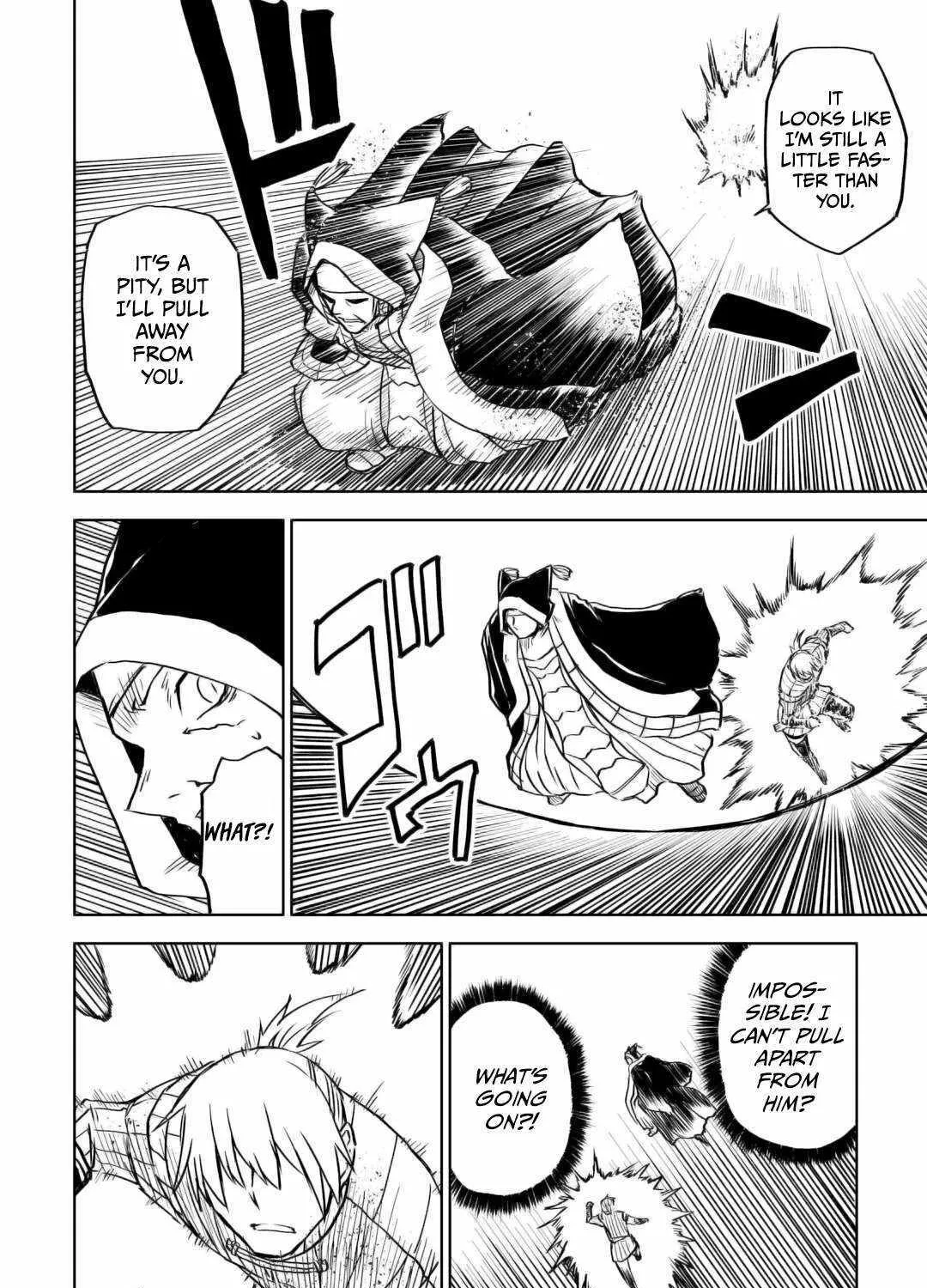 Isekai Tensei Soudouki Mangakakalot X Chapter 100 Page 41
