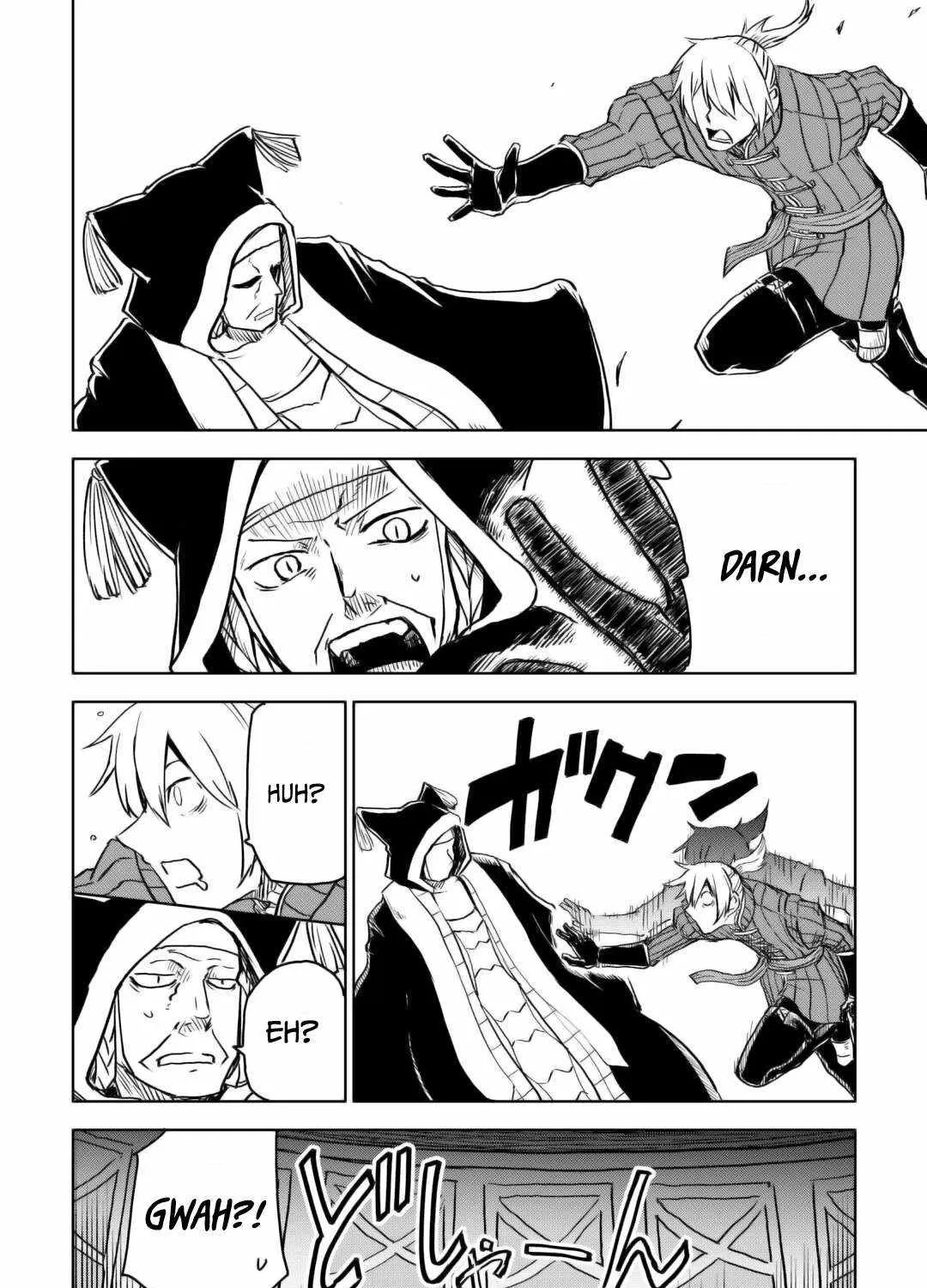Isekai Tensei Soudouki Mangakakalot X Chapter 100 Page 45
