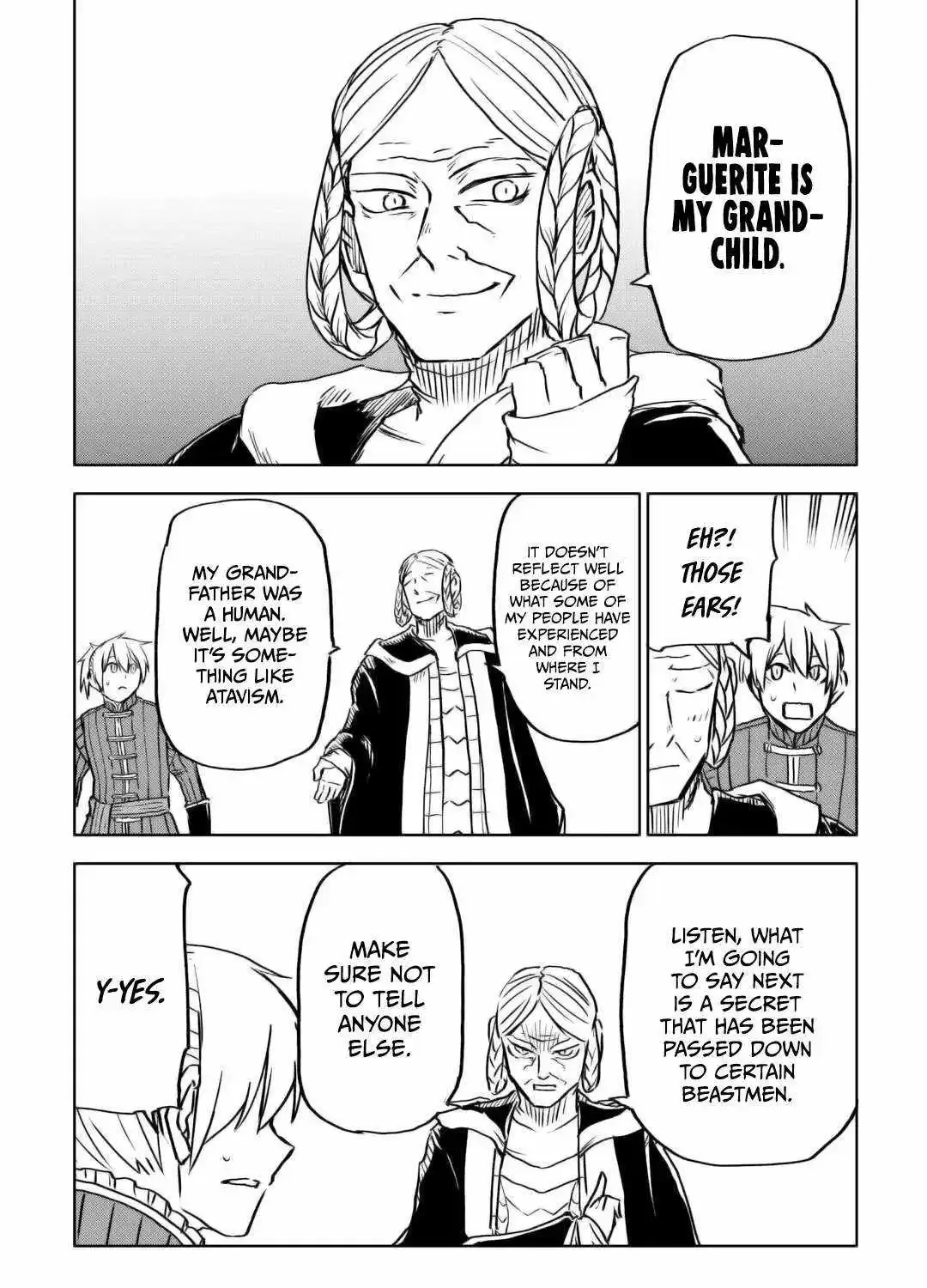 Isekai Tensei Soudouki Mangakakalot X Chapter 100 Page 49