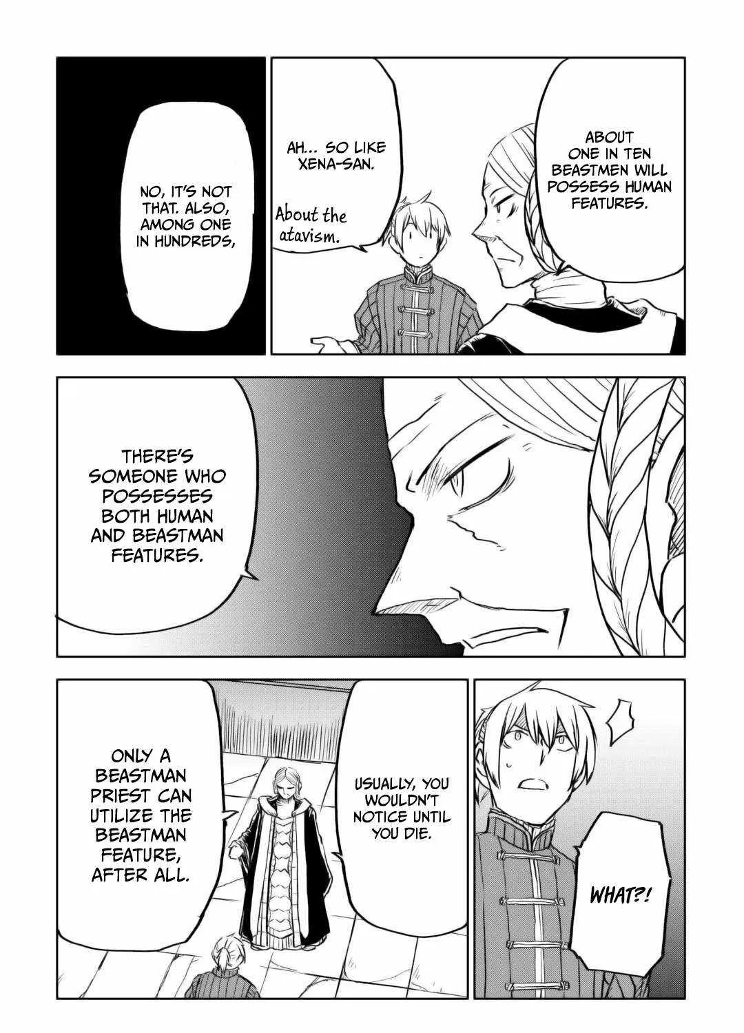 Isekai Tensei Soudouki Mangakakalot X Chapter 100 Page 51
