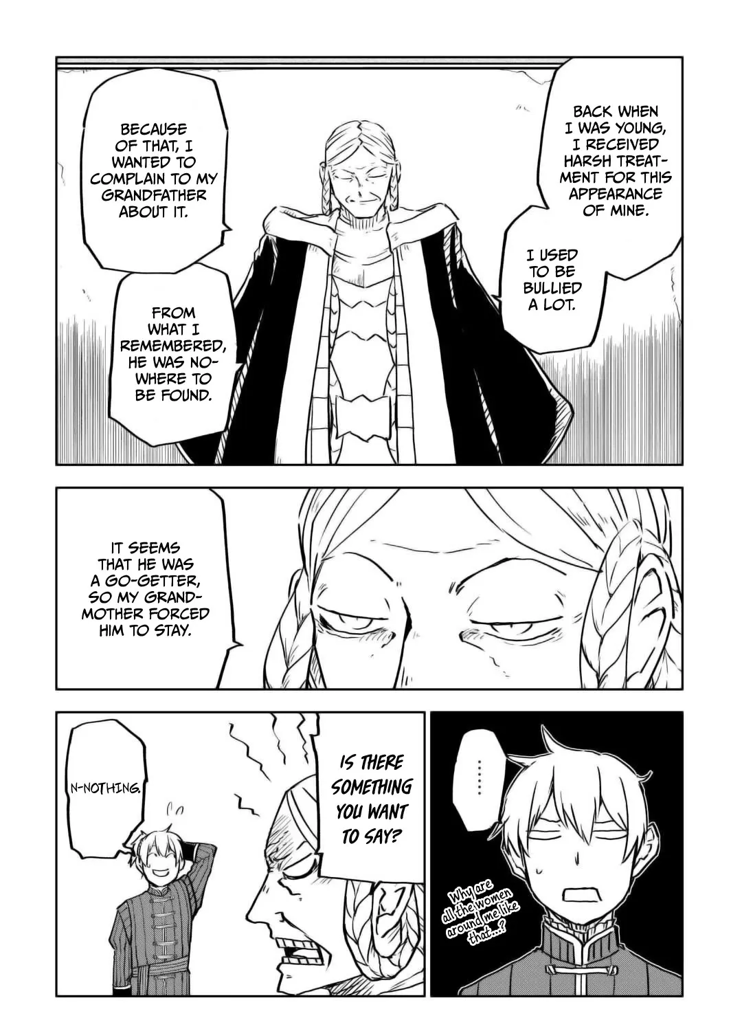 Isekai Tensei Soudouki Mangakakalot X Chapter 101 Page 5