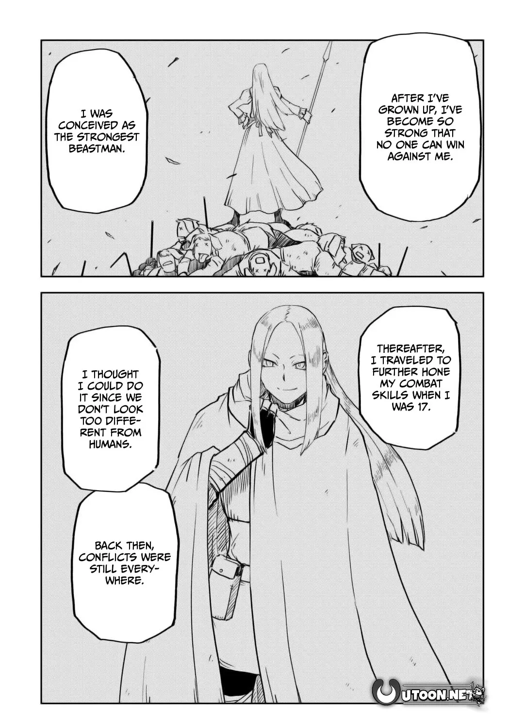 Isekai Tensei Soudouki Mangakakalot X Chapter 101 Page 7