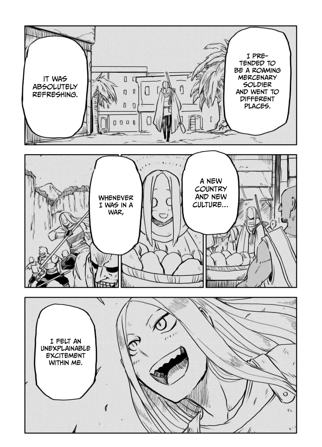 Isekai Tensei Soudouki Mangakakalot X Chapter 101 Page 9