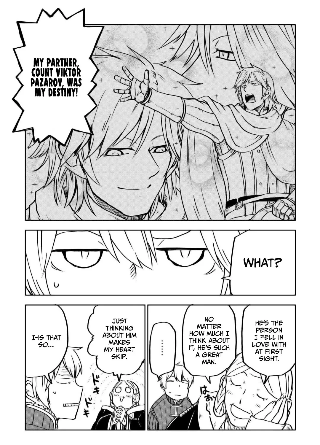 Isekai Tensei Soudouki Mangakakalot X Chapter 101 Page 13