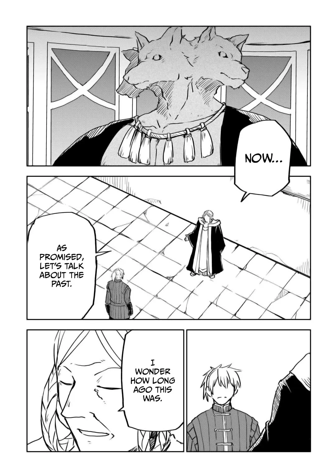 Isekai Tensei Soudouki Mangakakalot X Chapter 101 Page 3