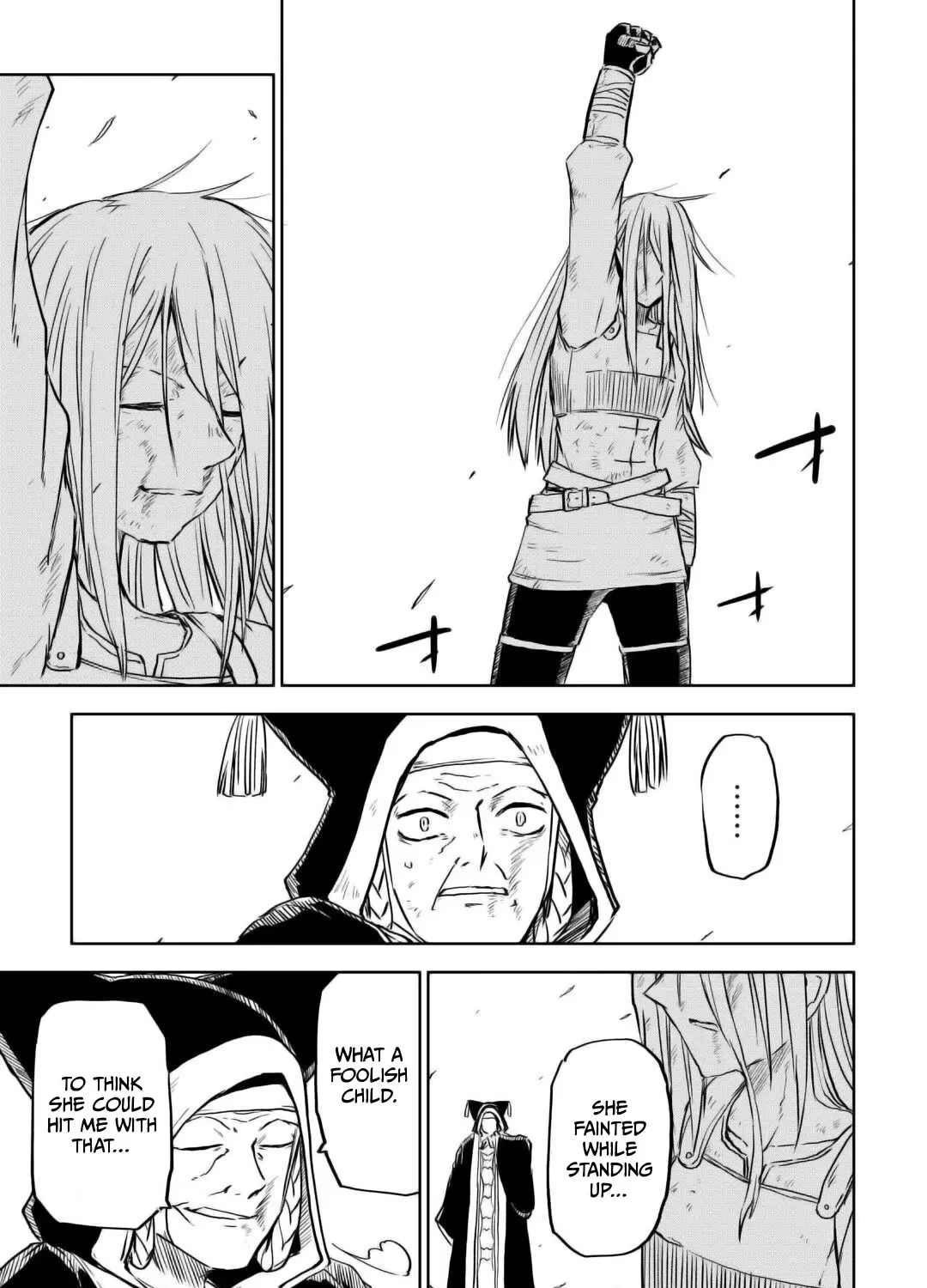 Isekai Tensei Soudouki Mangakakalot X Chapter 102 Page 41
