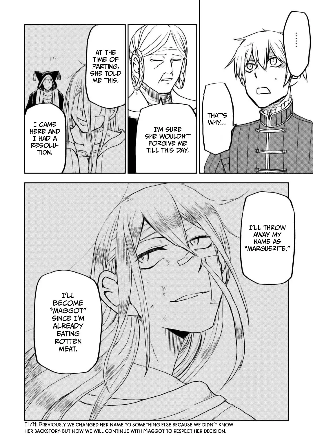 Isekai Tensei Soudouki Mangakakalot X Chapter 102 Page 51