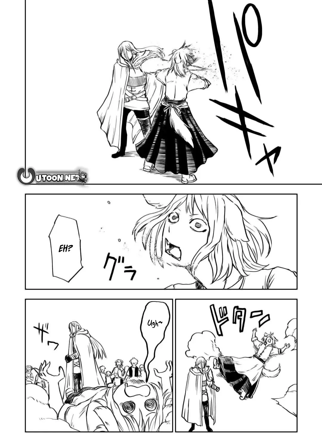 Isekai Tensei Soudouki Mangakakalot X Chapter 102 Page 7