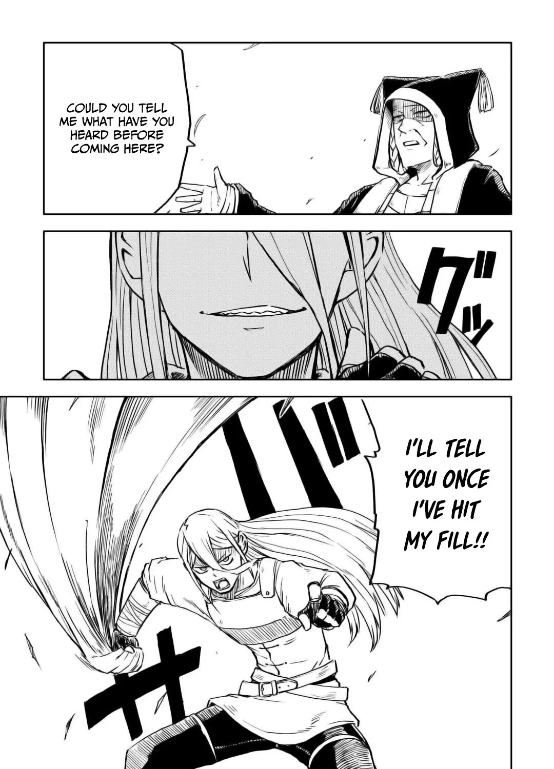 Isekai Tensei Soudouki Mangakakalot X Chapter 102 Page 13