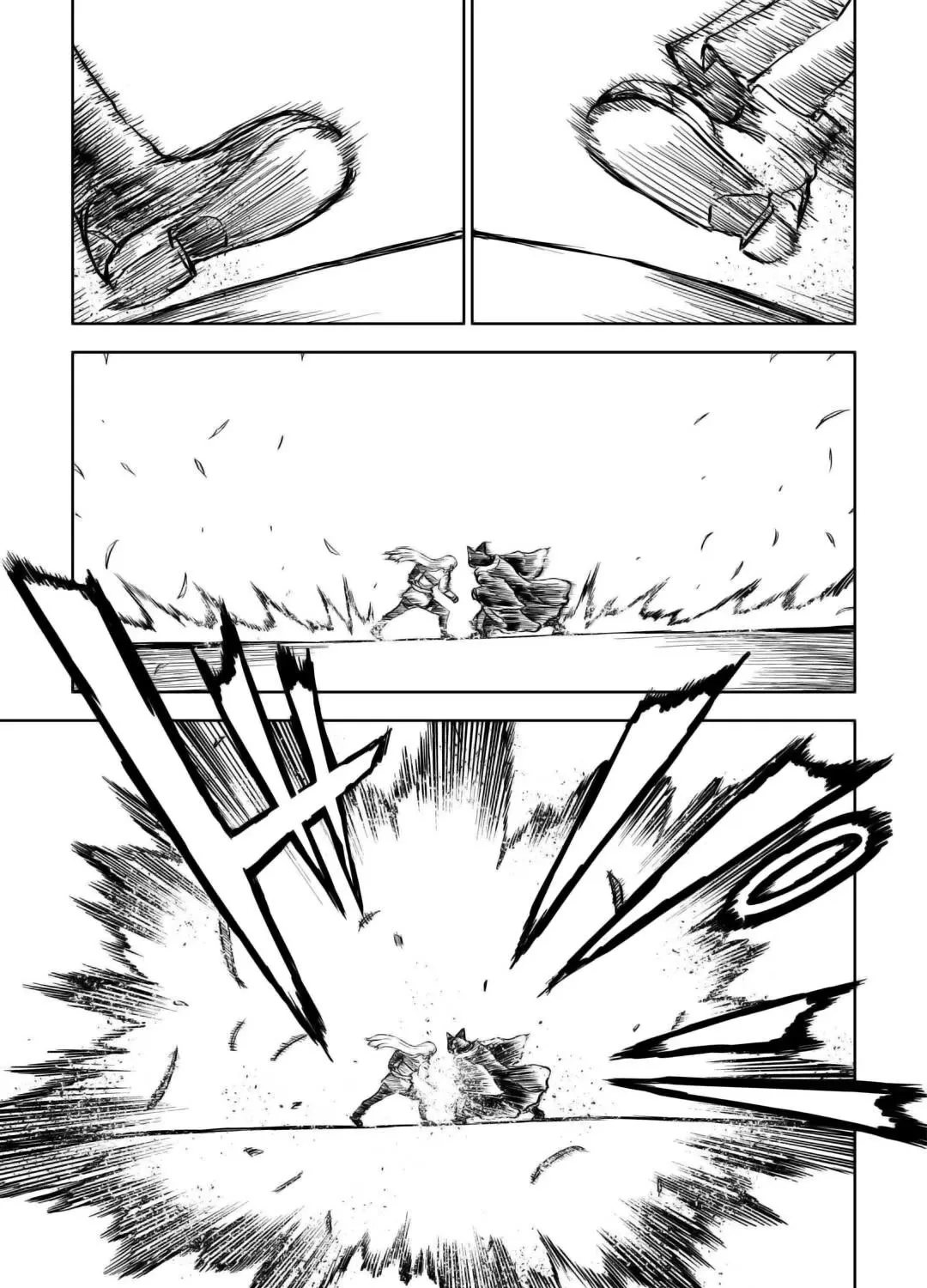 Isekai Tensei Soudouki Mangakakalot X Chapter 102 Page 17