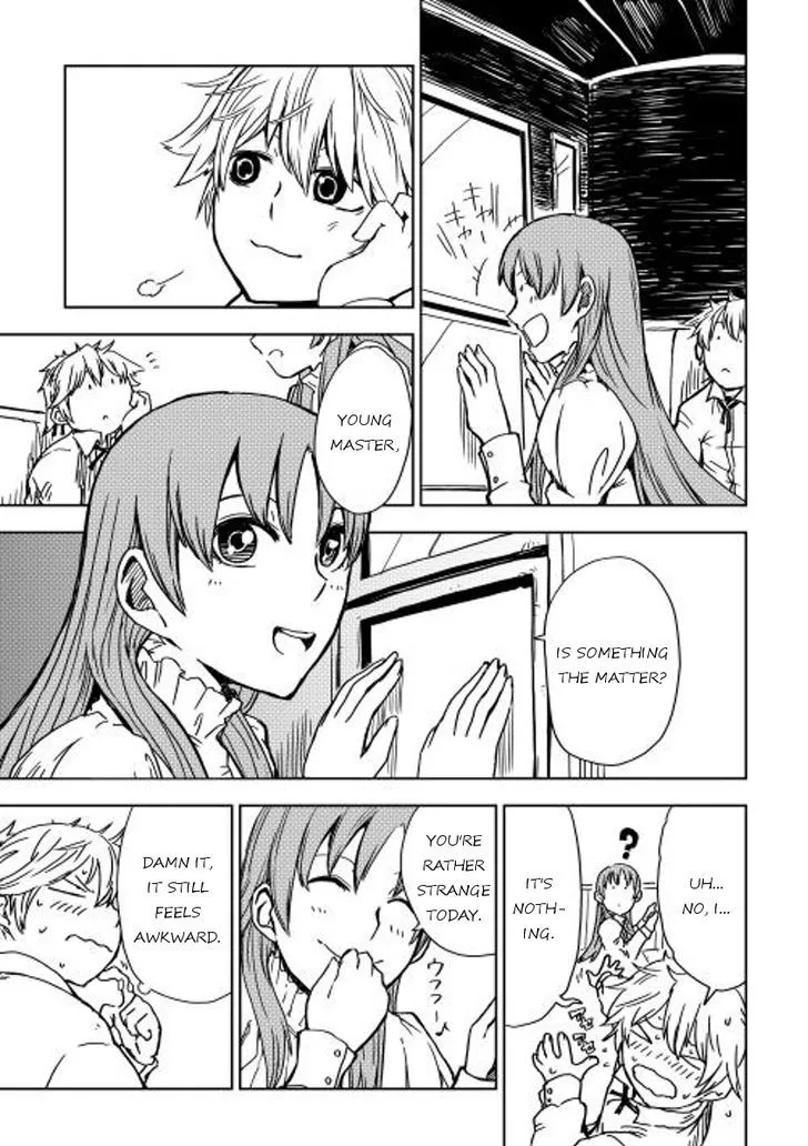 Isekai Tensei Soudouki Mangakakalot X Chapter 11 Page 3