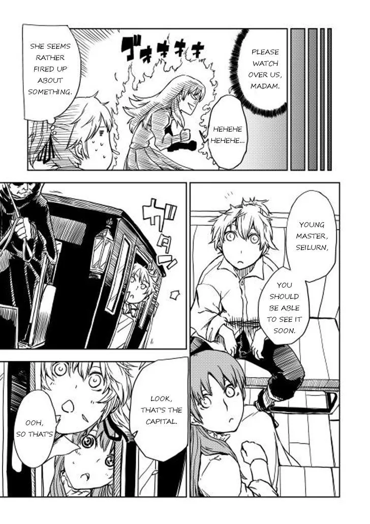 Isekai Tensei Soudouki Mangakakalot X Chapter 11 Page 22