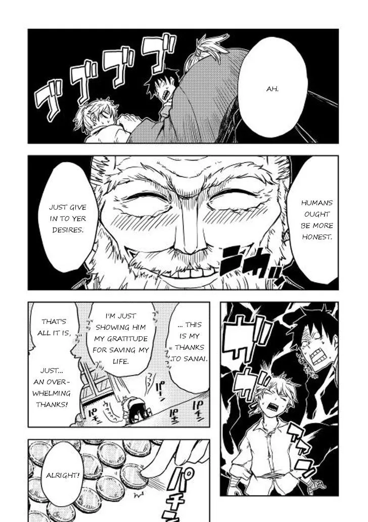 Isekai Tensei Soudouki Mangakakalot X Chapter 11 Page 7