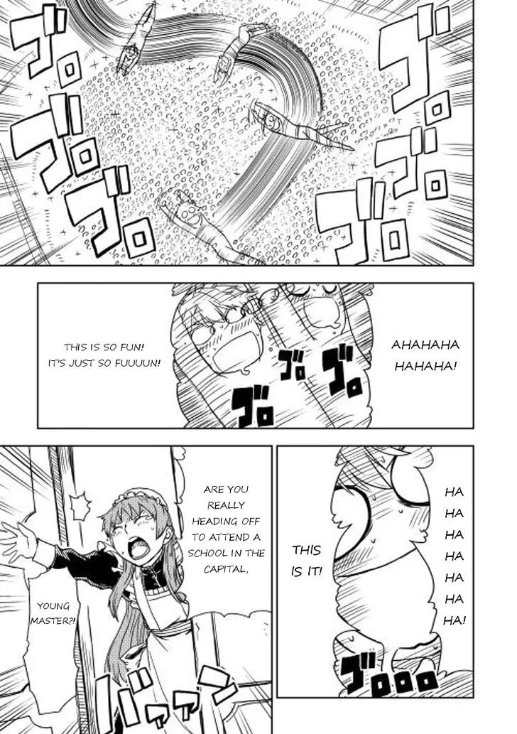 Isekai Tensei Soudouki Mangakakalot X Chapter 11 Page 9