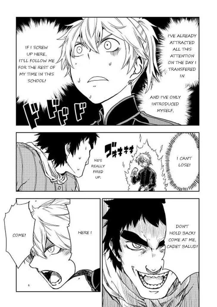 Isekai Tensei Soudouki Mangakakalot X Chapter 12 Page 16