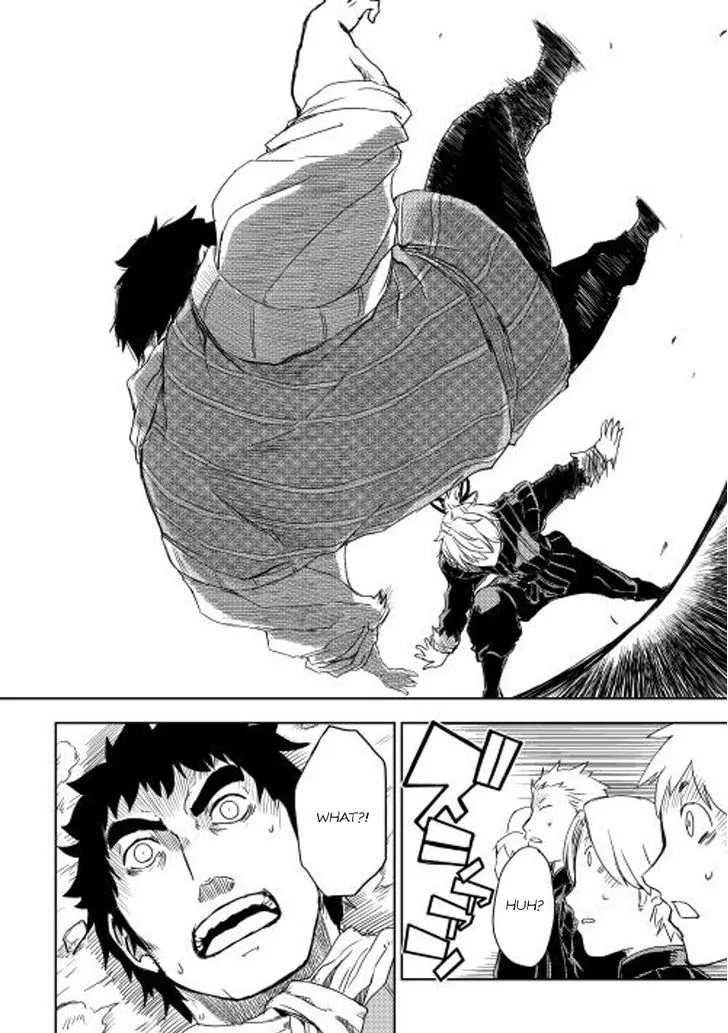 Isekai Tensei Soudouki Mangakakalot X Chapter 12 Page 20