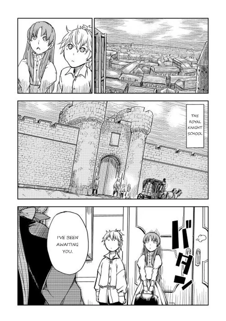 Isekai Tensei Soudouki Mangakakalot X Chapter 12 Page 2