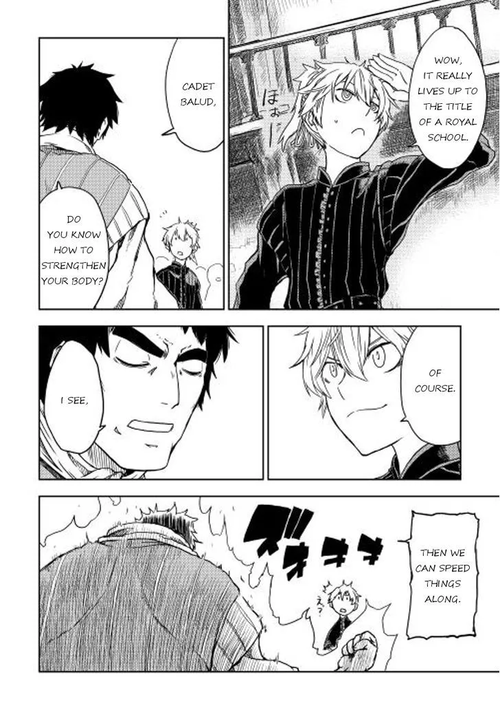 Isekai Tensei Soudouki Mangakakalot X Chapter 12 Page 14