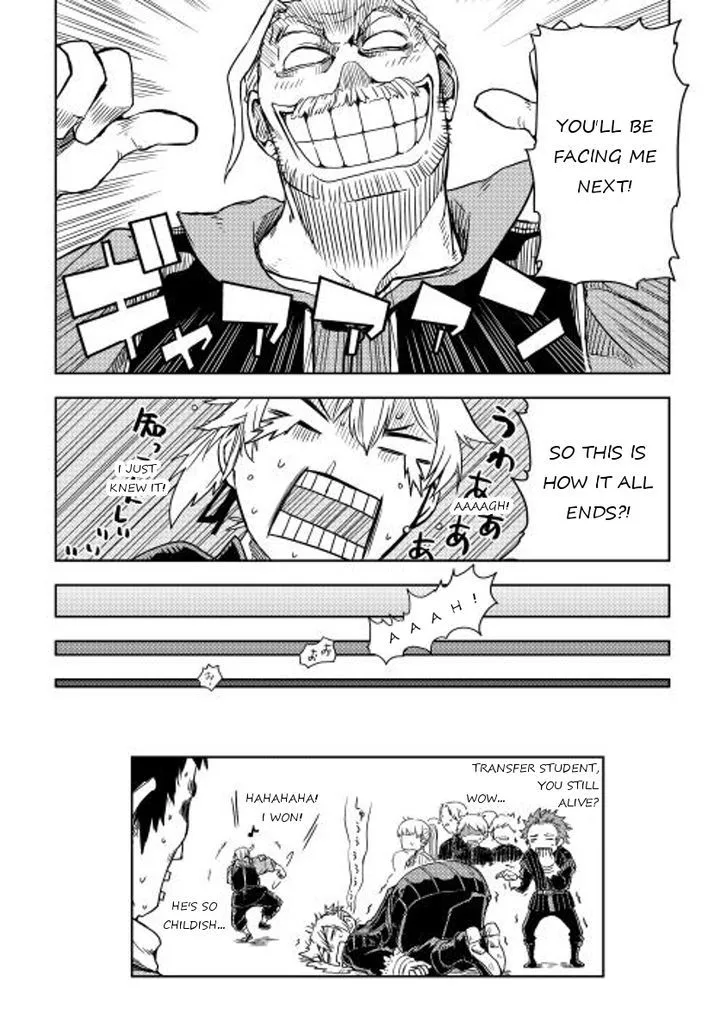 Isekai Tensei Soudouki Mangakakalot X Chapter 12 Page 26