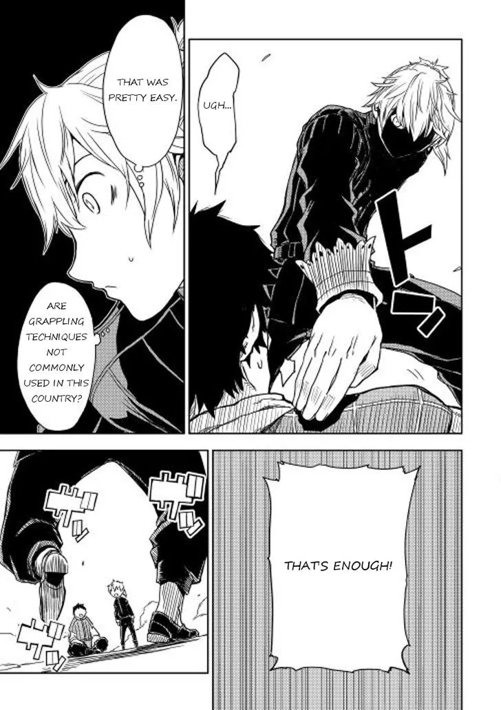 Isekai Tensei Soudouki Mangakakalot X Chapter 12 Page 21