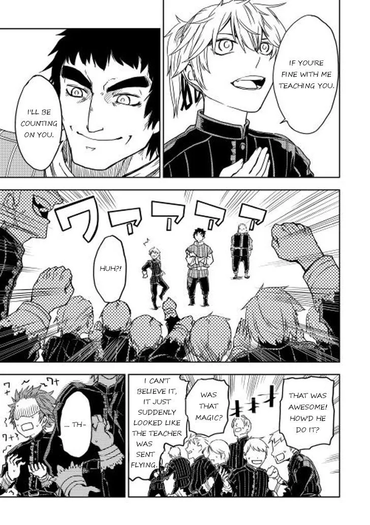 Isekai Tensei Soudouki Mangakakalot X Chapter 12 Page 23