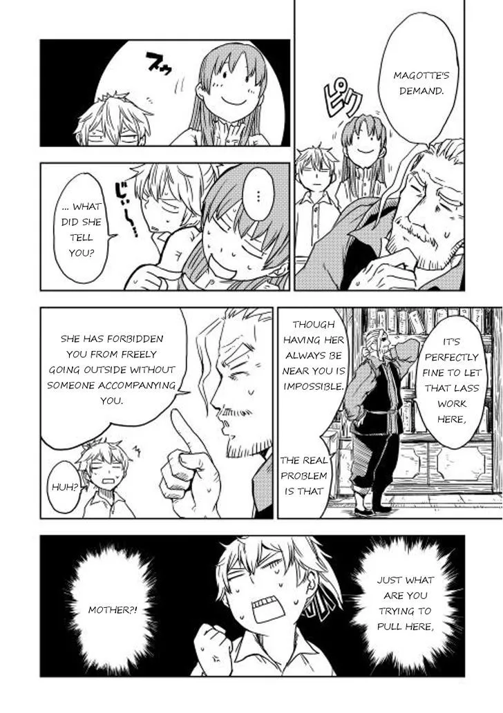 Isekai Tensei Soudouki Mangakakalot X Chapter 12 Page 4