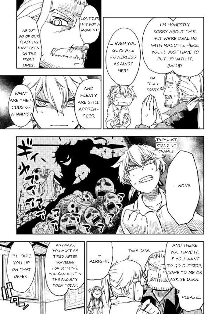 Isekai Tensei Soudouki Mangakakalot X Chapter 12 Page 5