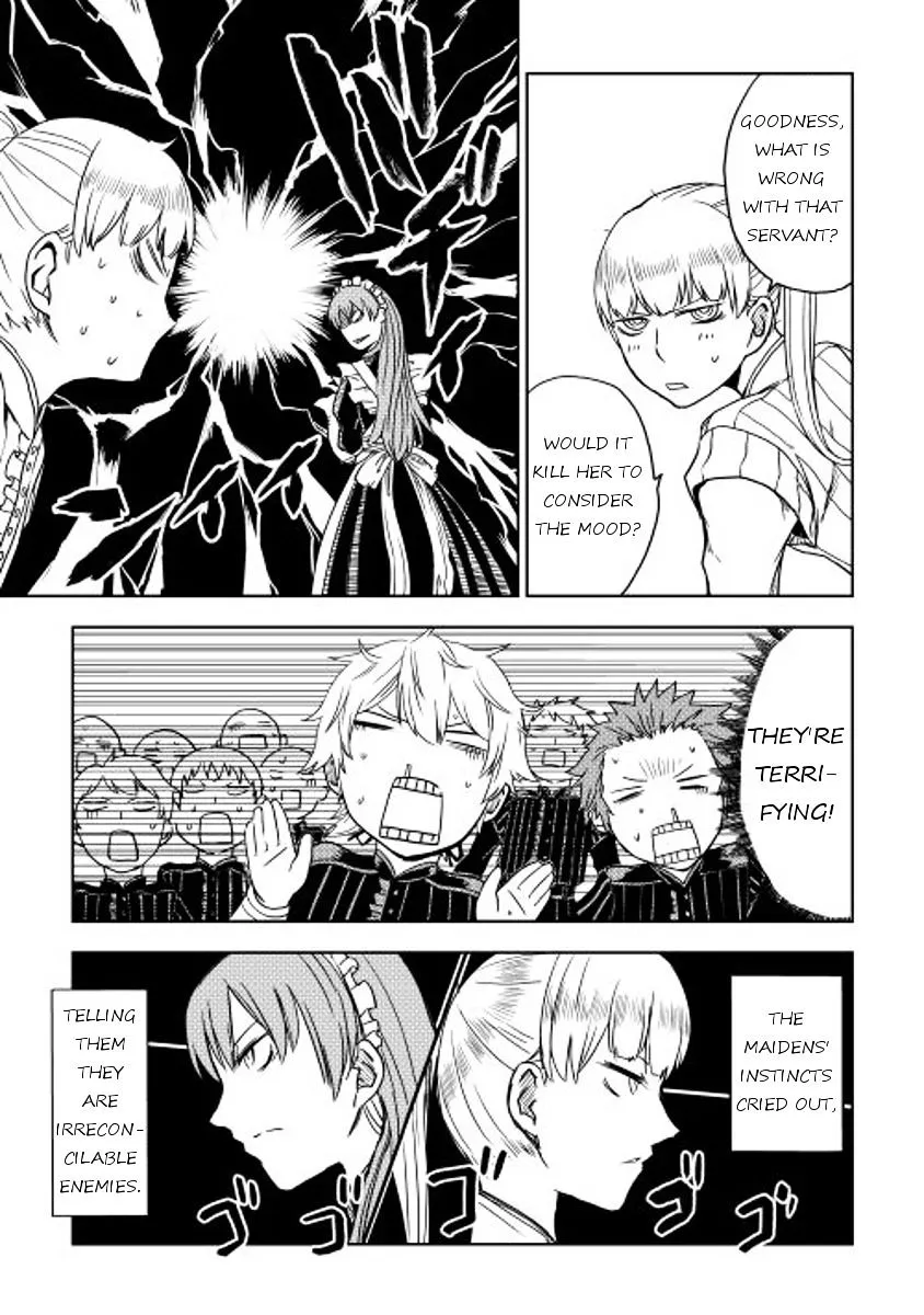 Isekai Tensei Soudouki Mangakakalot X Chapter 13 Page 19