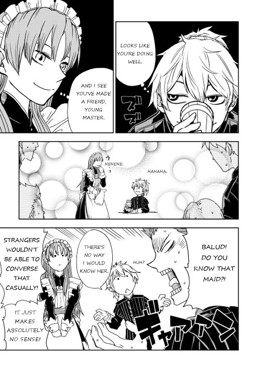 Isekai Tensei Soudouki Mangakakalot X Chapter 13 Page 11