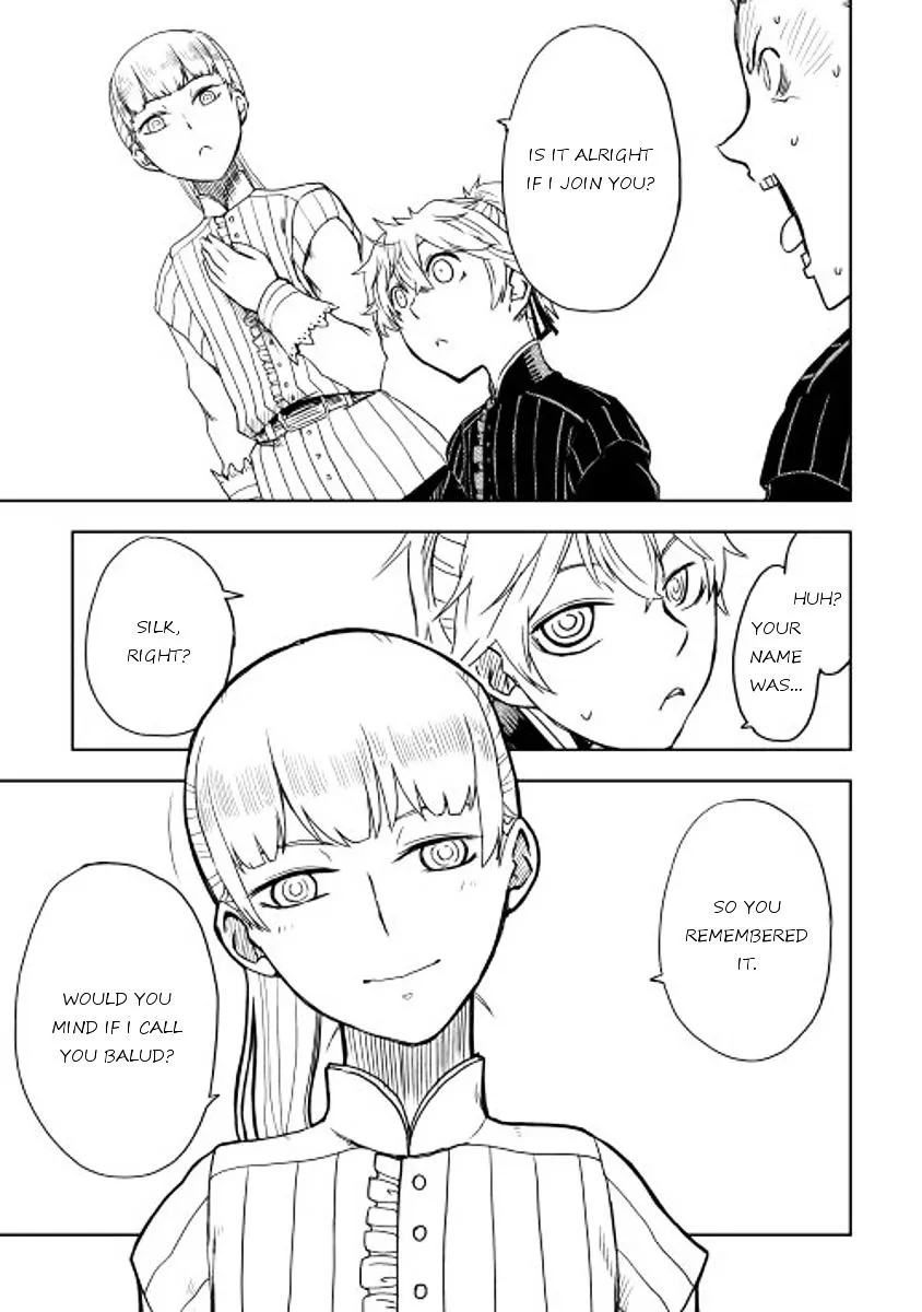 Isekai Tensei Soudouki Mangakakalot X Chapter 13 Page 13