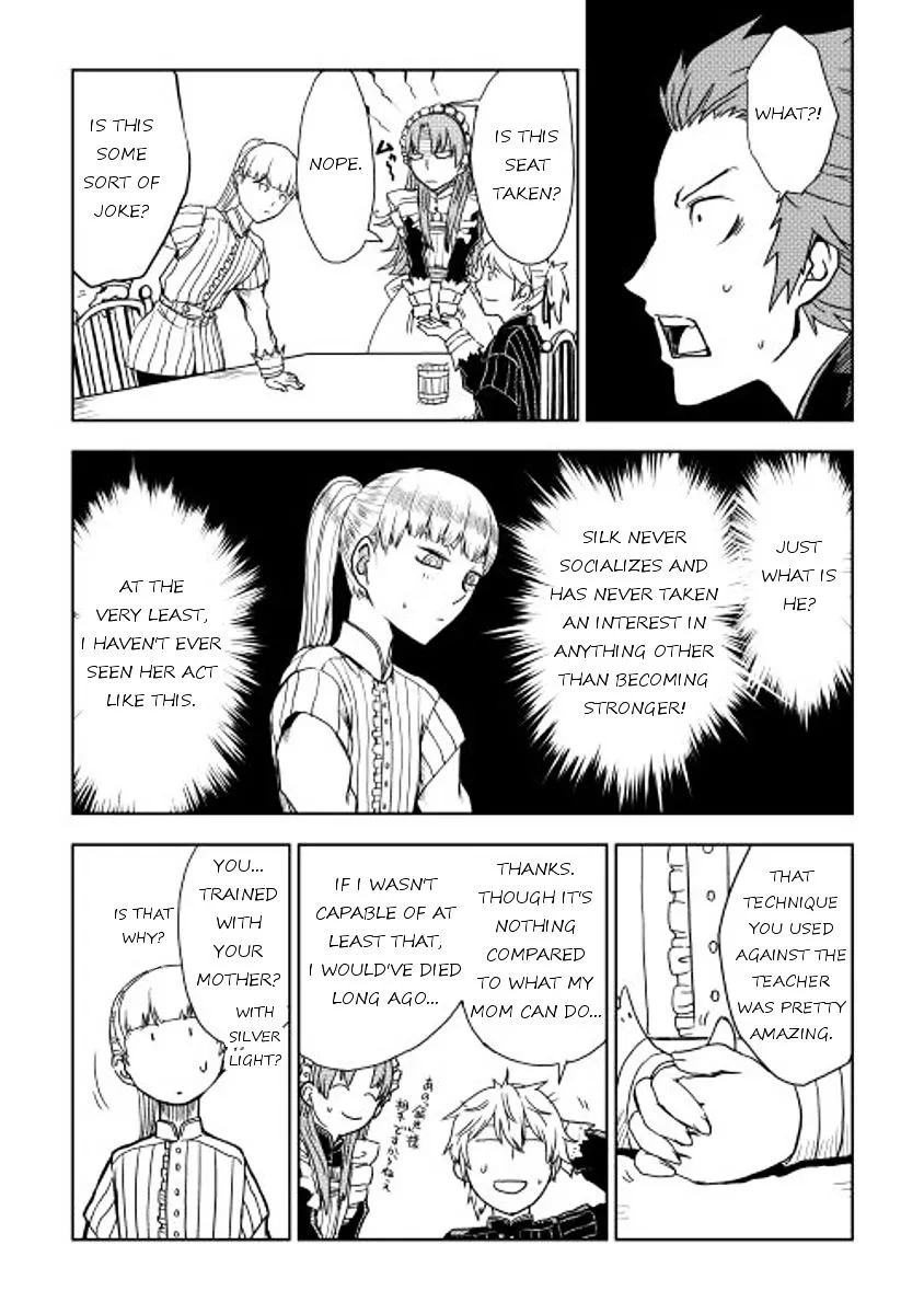 Isekai Tensei Soudouki Mangakakalot X Chapter 13 Page 14